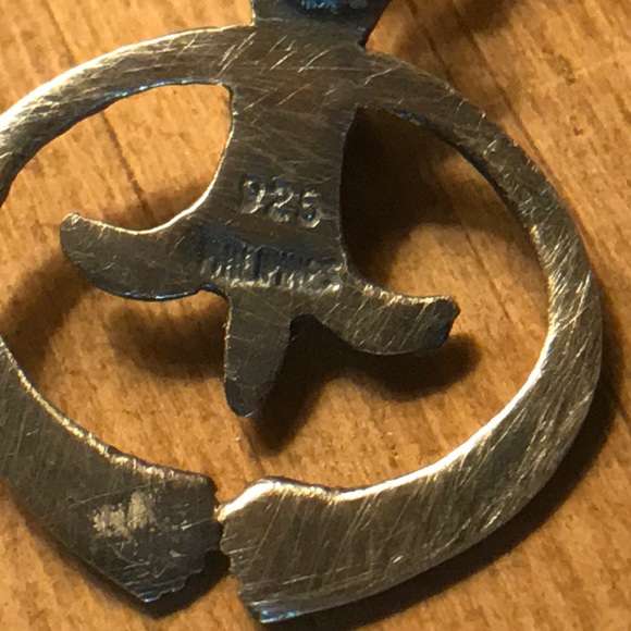 Santa Fe Kingman Turquoise & Silver - Picture 6 of 7